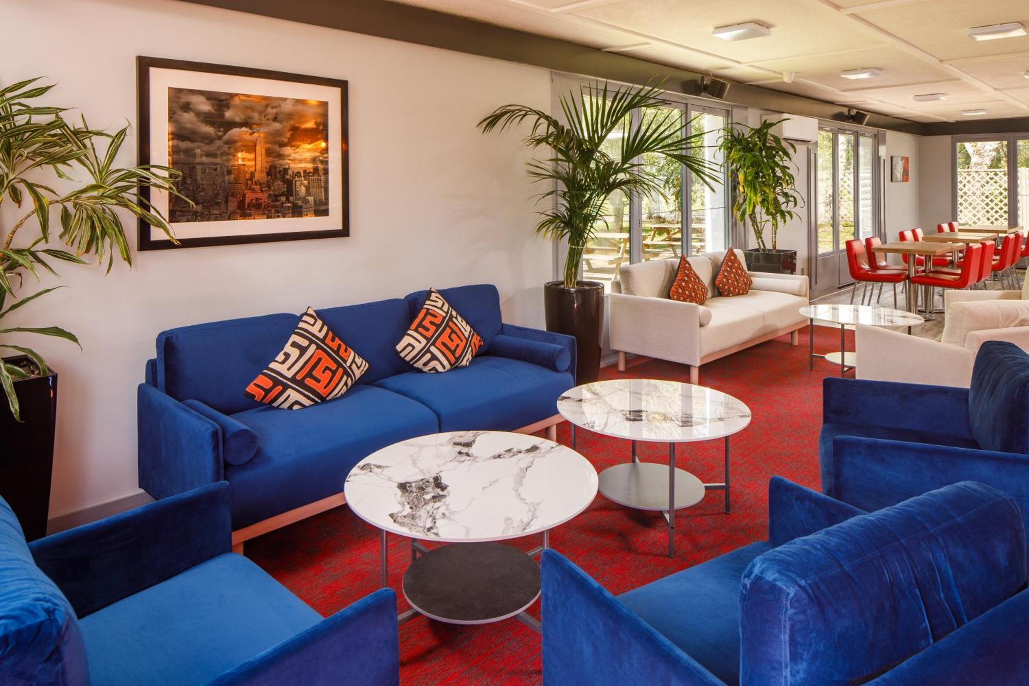 Ibis Coventry South Hotel Exterior foto