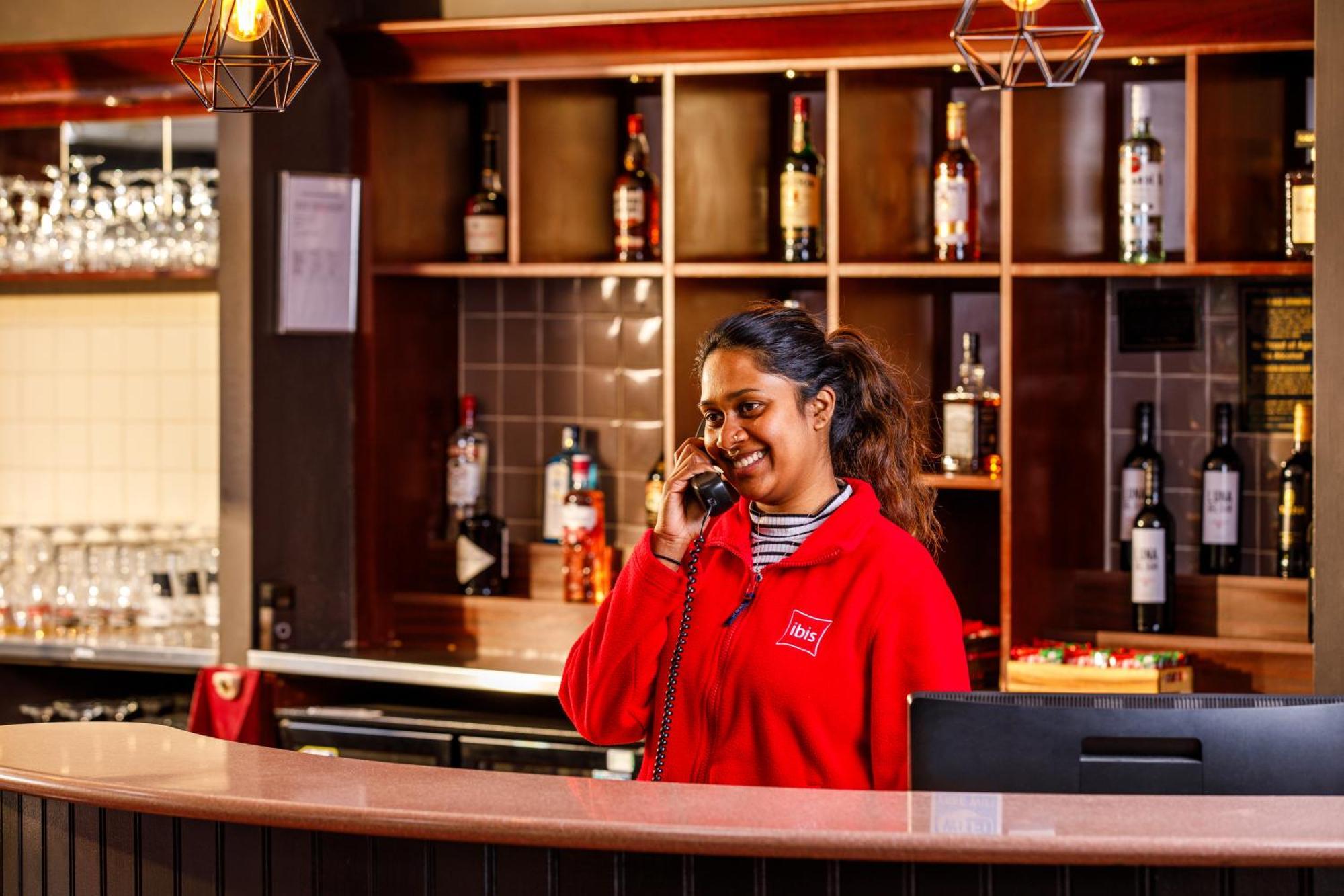 Ibis Coventry South Hotel Exterior foto