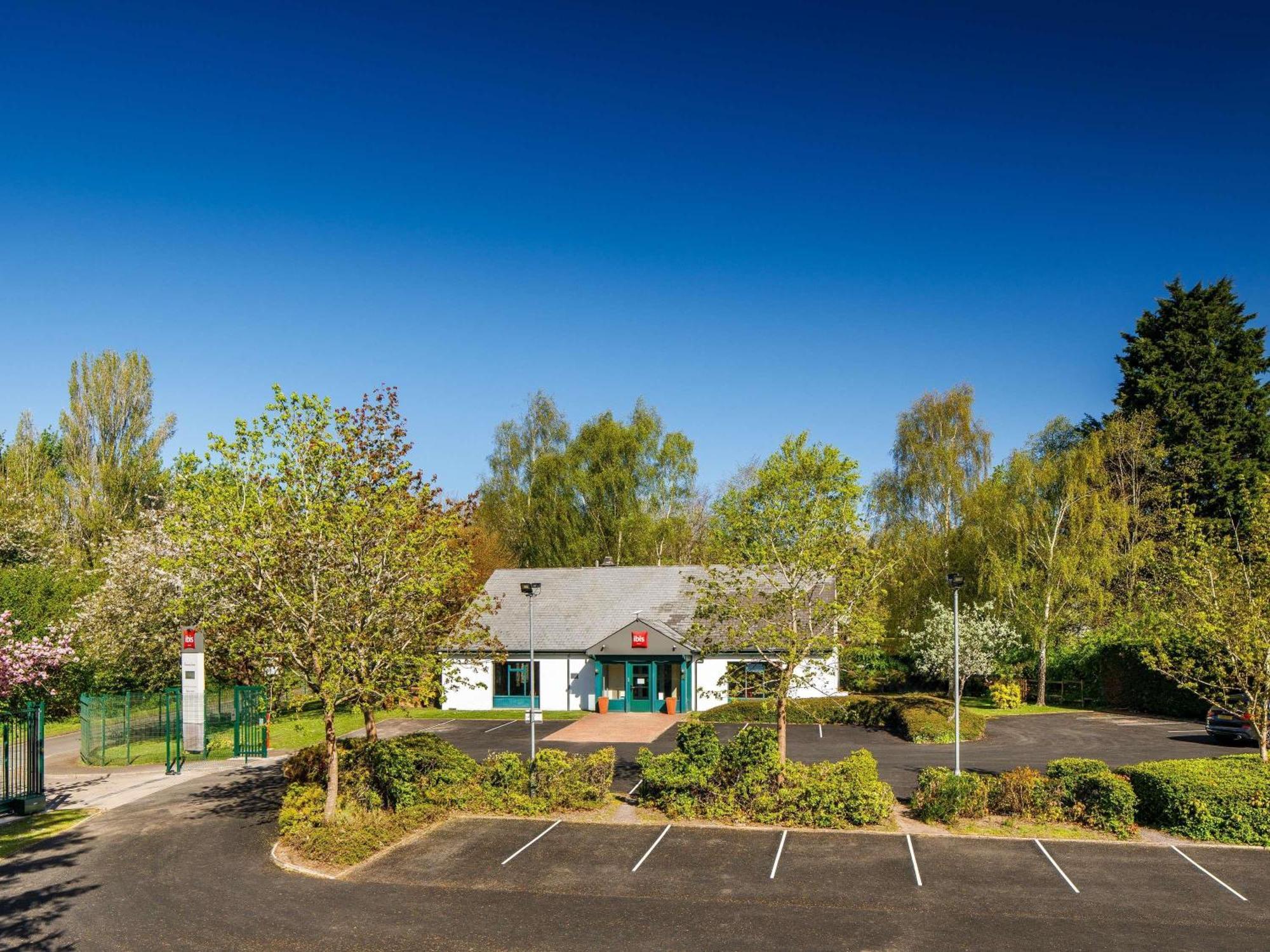 Ibis Coventry South Hotel Exterior foto