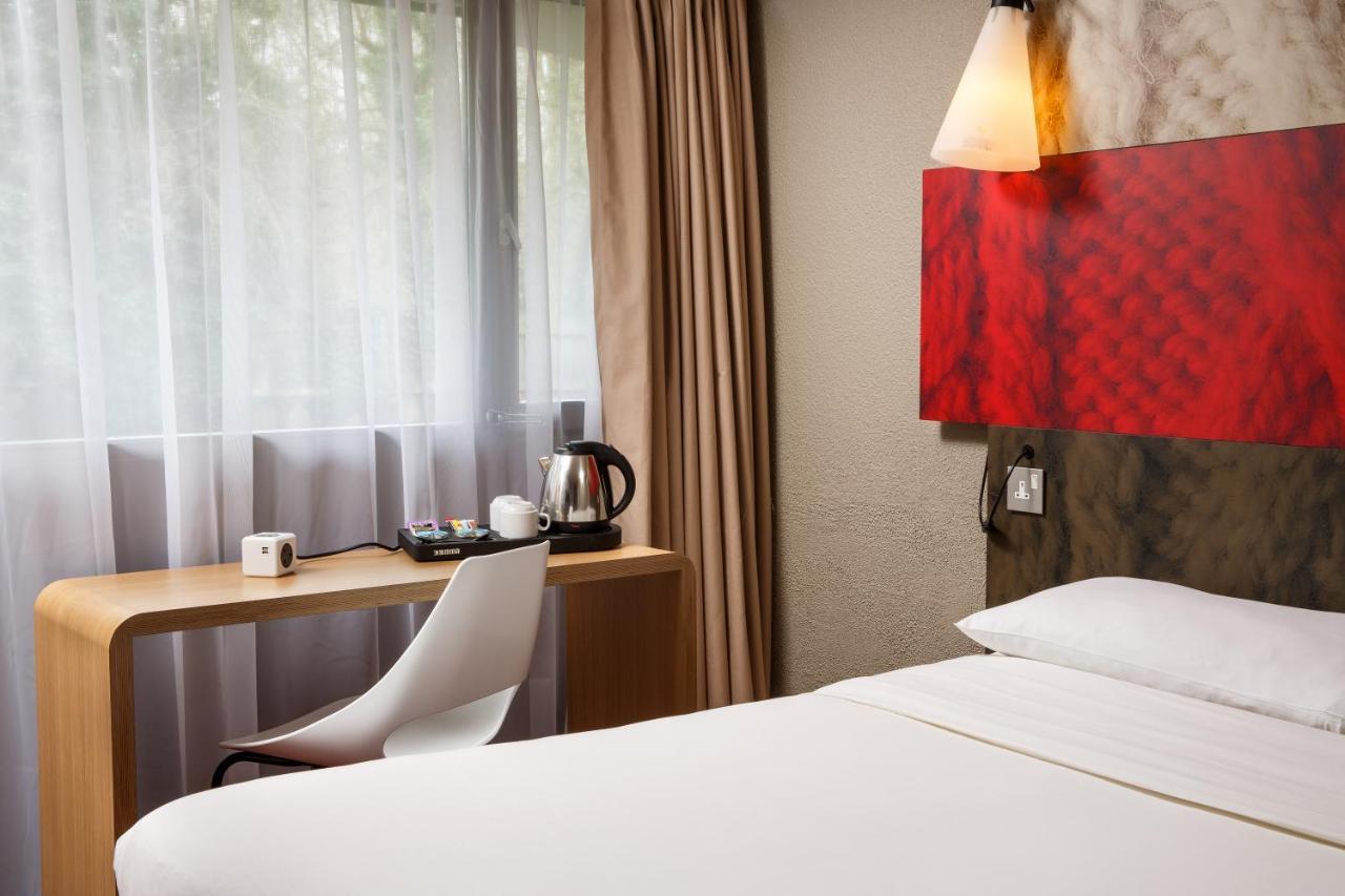 Ibis Coventry South Hotel Exterior foto